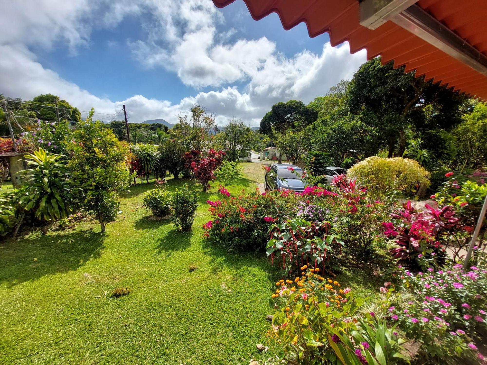 El Zumbito Leilighet El Valle de Anton Rom bilde